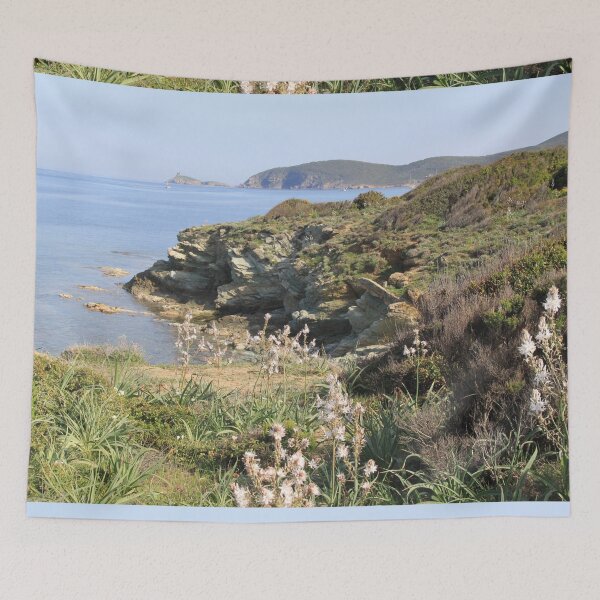 Item preview, Sentier des douaniers	 designed and sold by EstelleRossetti.