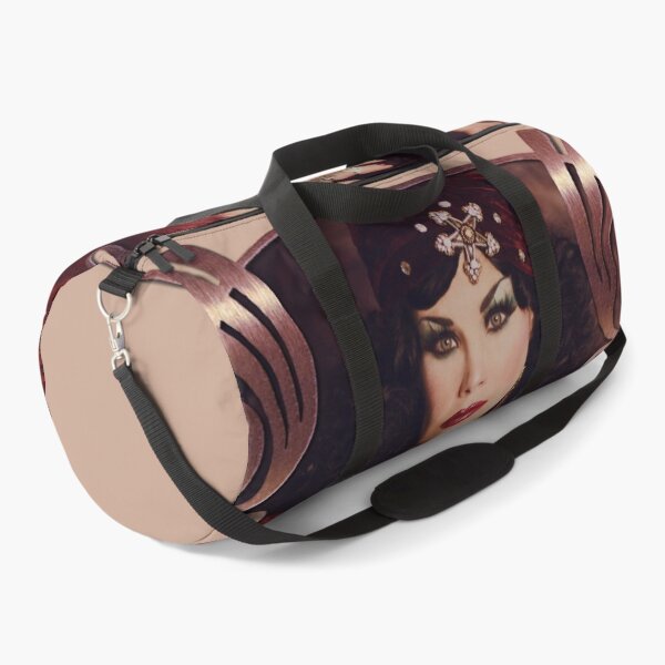 Item preview, Burlesque Dancer Xarah - Vivid Velvet Vamp designed and sold by Xarah.