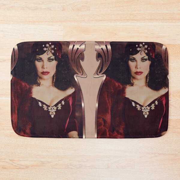Item preview, Burlesque Dancer Xarah - Vivid Velvet Vamp designed and sold by Xarah.