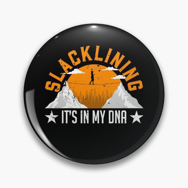 Item preview, Slacklining designed and sold by tresbelleshirts.