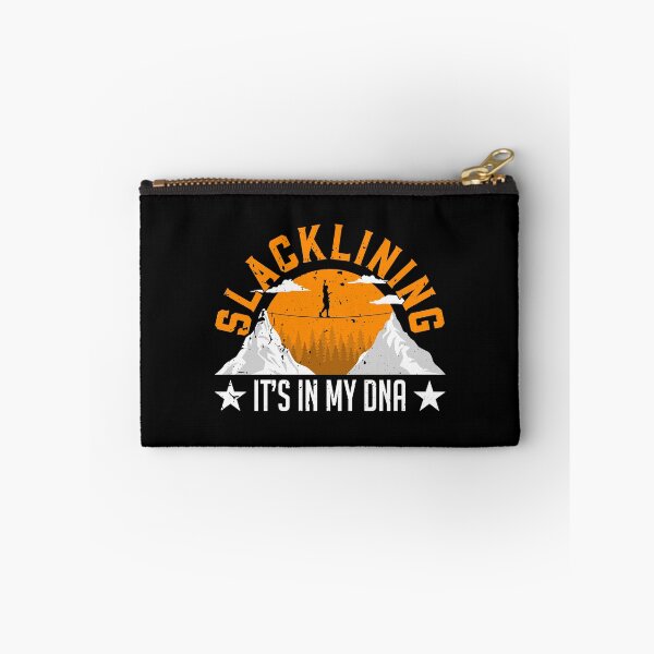 Item preview, Slacklining designed and sold by tresbelleshirts.