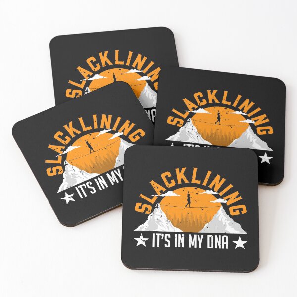 Item preview, Slacklining designed and sold by tresbelleshirts.