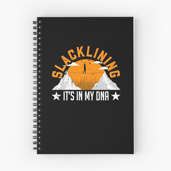 Item preview, Slacklining designed and sold by tresbelleshirts.
