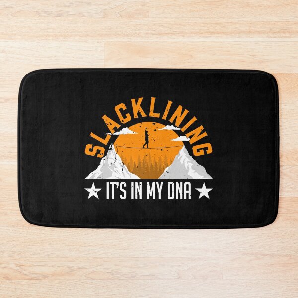 Item preview, Slacklining designed and sold by tresbelleshirts.