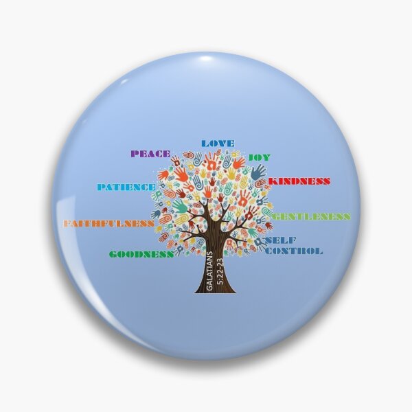 Item preview, FRUIT OF THE HOLY SPIRIT designed and sold by wildlittlefan.