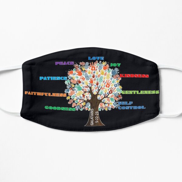FRUIT OF THE HOLY SPIRIT Mask