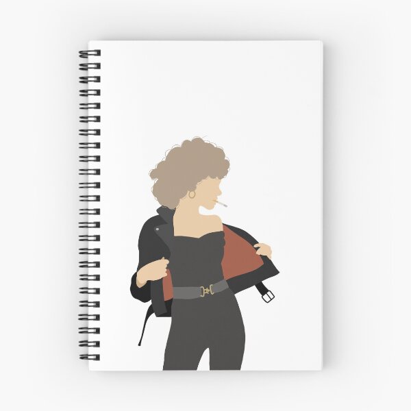 Item preview, Sandy in the movie "Grease" designed and sold by rorismula.