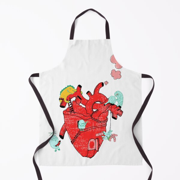 Item preview, heart healers monsters designed and sold by Karen Brunat.