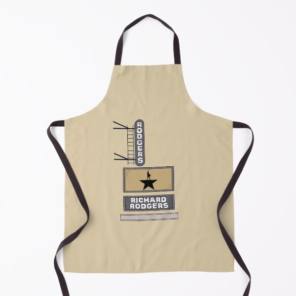 Item preview, Hamilton the musical at the Richard Rodgers theatre (Broadway) designed and sold by Rocky Designs.