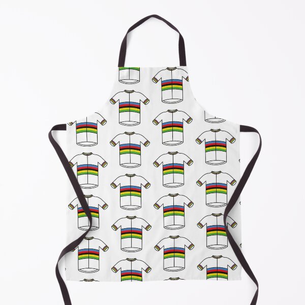 Item preview, World Champs Cycling Jersey Pattern designed and sold by Radradrad.