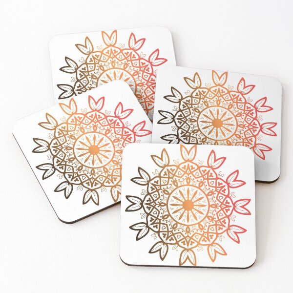 Item preview, ethnic mandala style designed and sold by chris299.