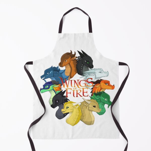 Item preview, Wings of Fire designed and sold by BlessedBlossom.