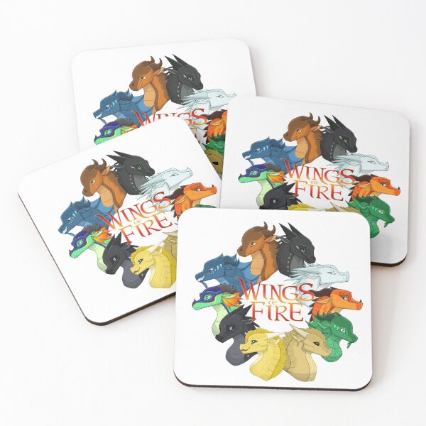 Item preview, Wings of Fire designed and sold by BlessedBlossom.