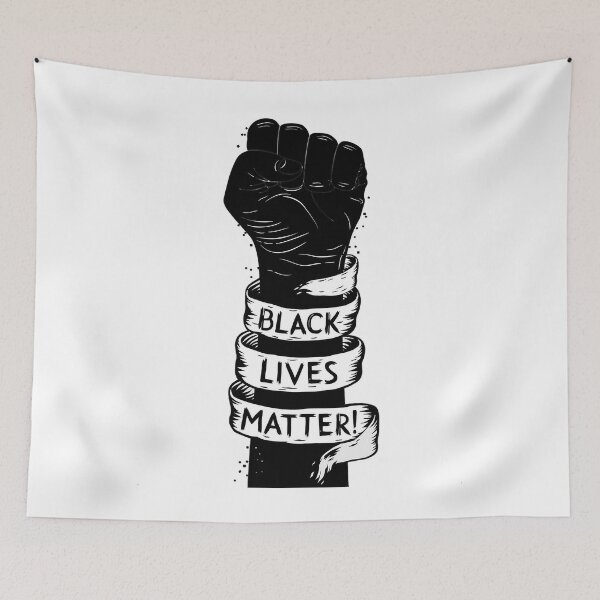 Item preview, Black Lives Matter designed and sold by ozumdesigns.
