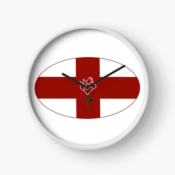 England Rugby Ball Clock Rugby World Cup Great Gift!! RU1 England Rugby Ball Clock Rugby World Cup Great Gift!! RU1