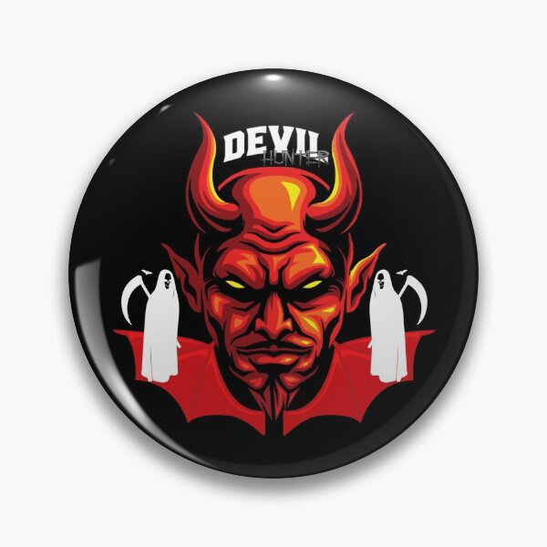 Item preview, Devil Hunter designed and sold by DELMEO.