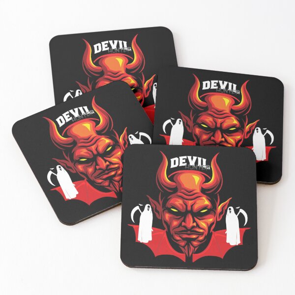 Item preview, Devil Hunter designed and sold by DELMEO.