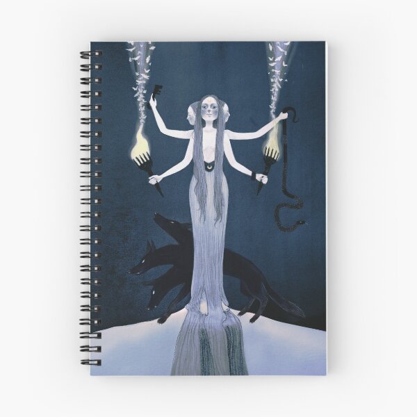 Item preview, Hecate designed and sold by Melissa Falconi.