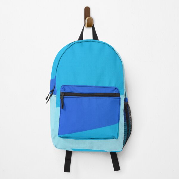 Item preview, Simple blue abstract design designed and sold by TalBright.