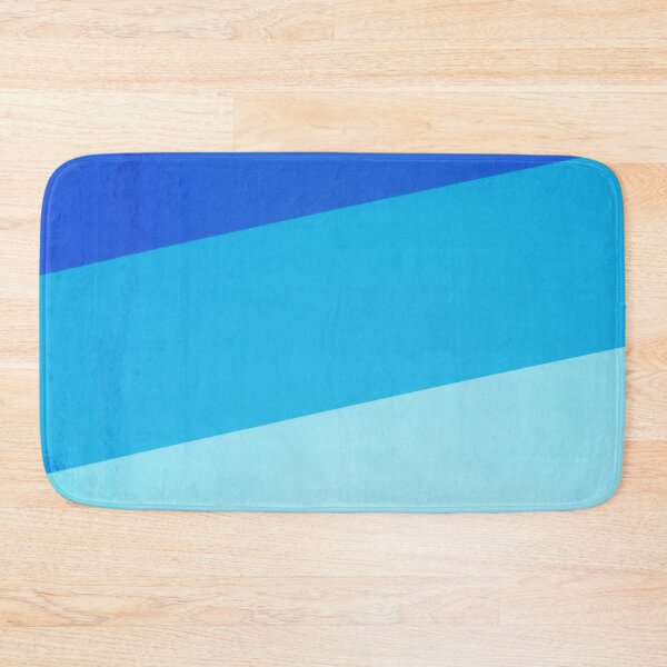 Item preview, Simple blue abstract design designed and sold by TalBright.