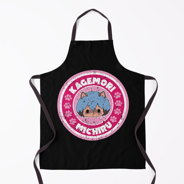 Item preview, BRAND NEW ANIMAL (BNA): MICHIRU KAGEMORI CHIBI V2 (GRUNGE STYLE) designed and sold by FunGangStore.