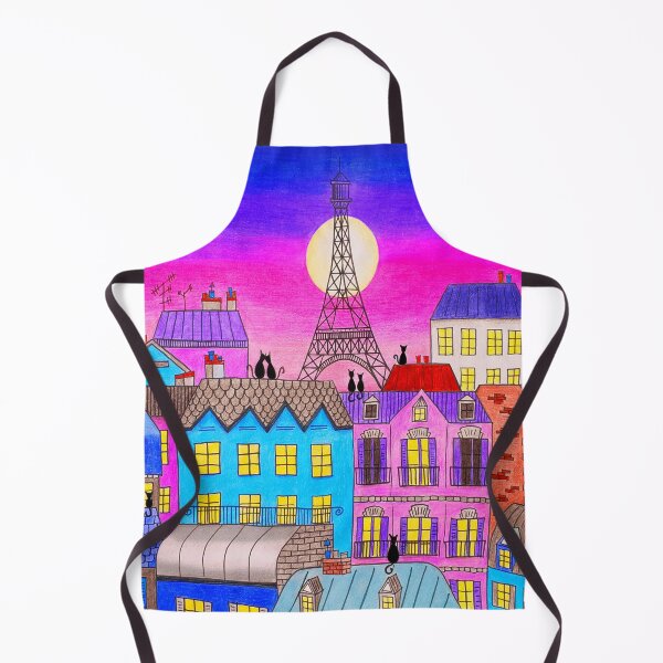 Item preview,  behind eifel designed and sold by CERANOART.