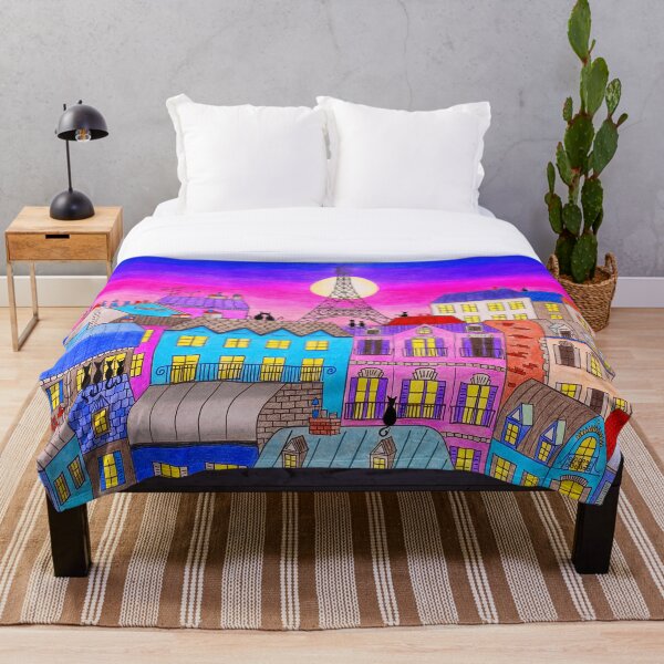 Item preview,  behind eifel designed and sold by CERANOART.