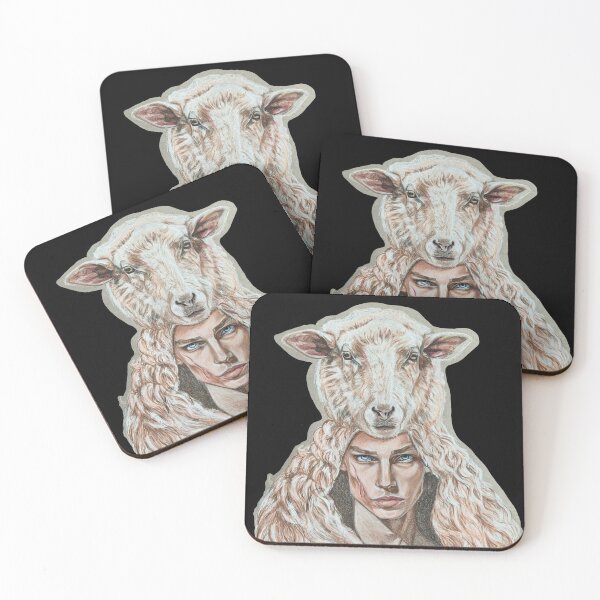 Item preview, Wolf in Sheep's Clothing designed and sold by thechinesefry.
