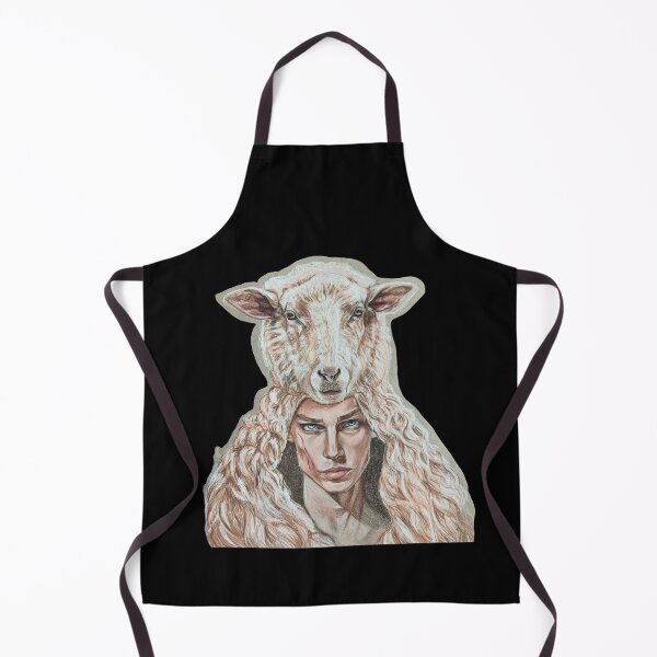 Item preview, Wolf in Sheep's Clothing designed and sold by thechinesefry.