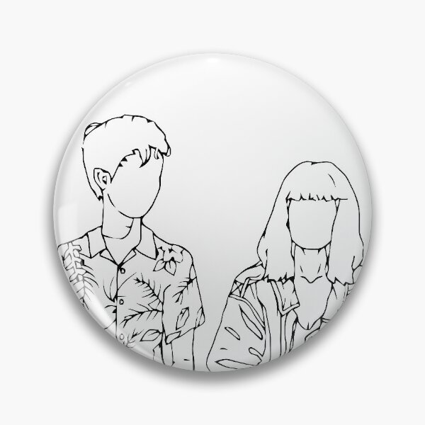 Item preview, The End Of The F***ing World designed and sold by Francisco Couto.