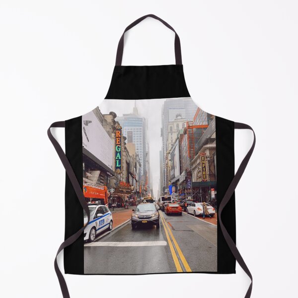 Item preview, November in New York, Broadway picture designed and sold by Rocky Designs.