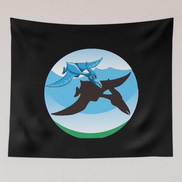 Item preview, Pterodactyl designed and sold by DELMEO.