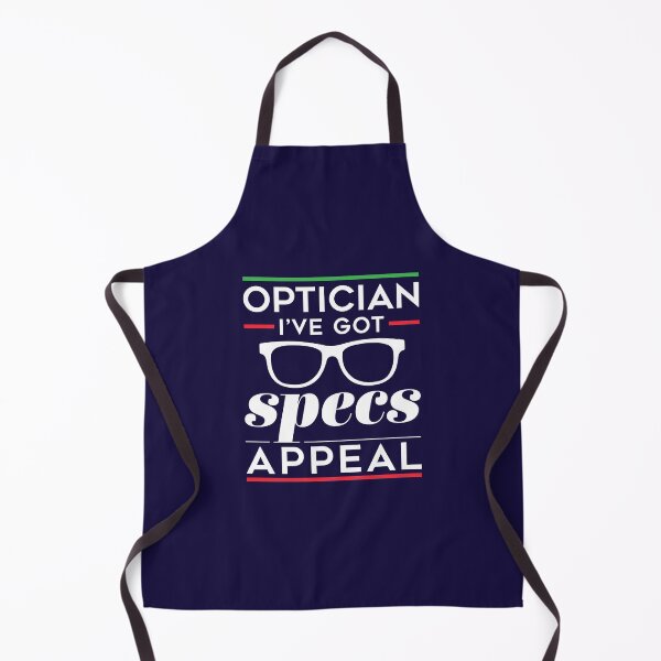 Item preview, Optician I've Got Specs Appeal designed and sold by jaygo.