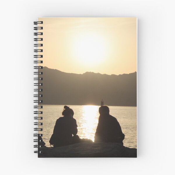 Item preview, Saint-Florent sunset designed and sold by EstelleRossetti.