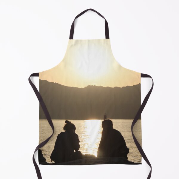 Item preview, Saint-Florent sunset designed and sold by EstelleRossetti.