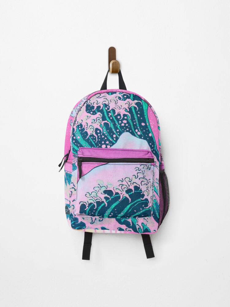 Vaporwave backpacks on sale