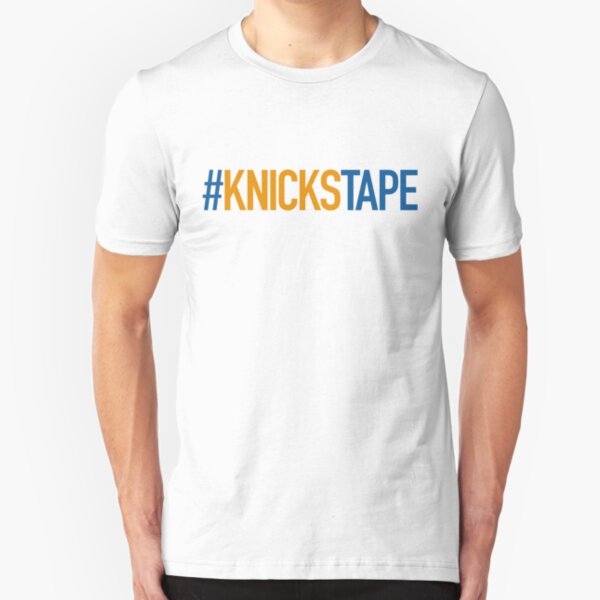#KnicksTape Slim Fit T-Shirt