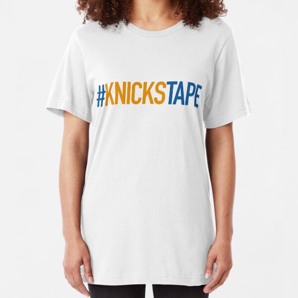 #KnicksTape Slim Fit T-Shirt