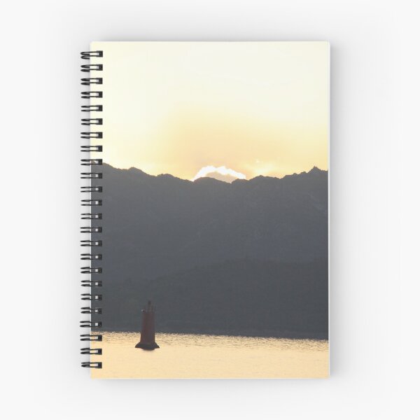 Item preview, Saint-Florent sunset designed and sold by EstelleRossetti.