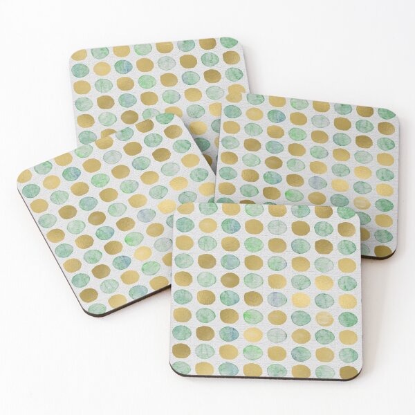 Item preview, Golden Dots designed and sold by jolly3434.