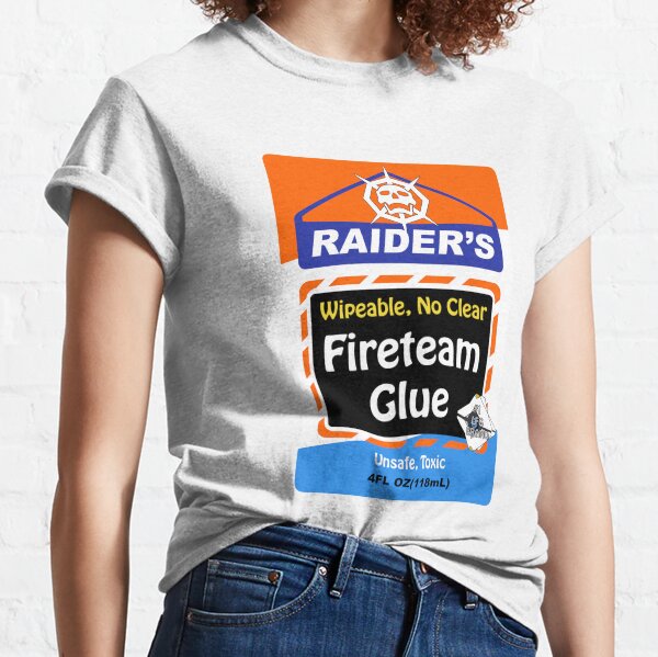Raider's Glue Classic T-Shirt
