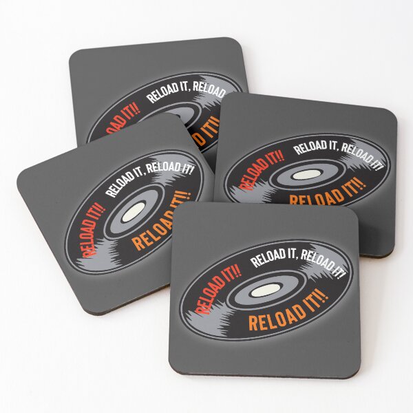 Item preview, Reload It meme designed and sold by Raw Creative Prints.