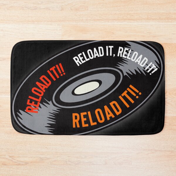 Item preview, Reload It meme designed and sold by Raw Creative Prints.