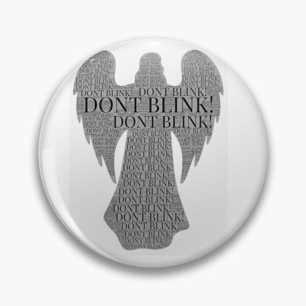 Item preview, Dont Blink! designed and sold by CraftiClaire.
