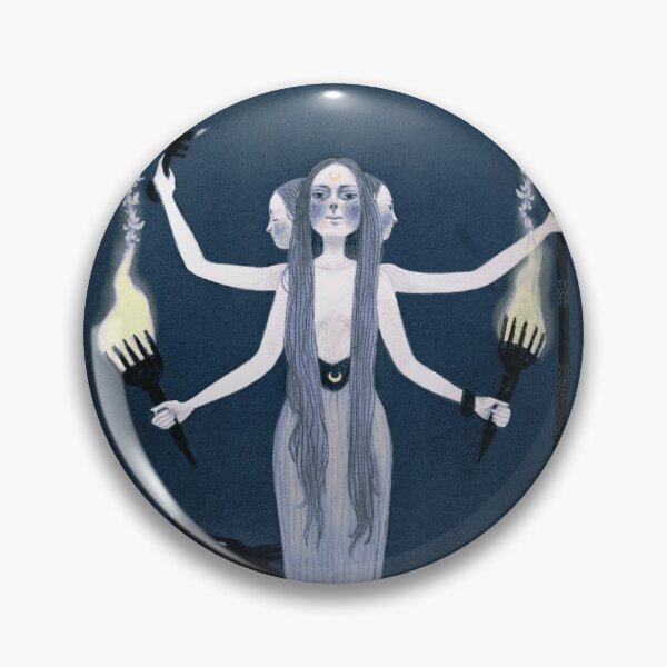 Item preview, Hecate designed and sold by Melissa Falconi.