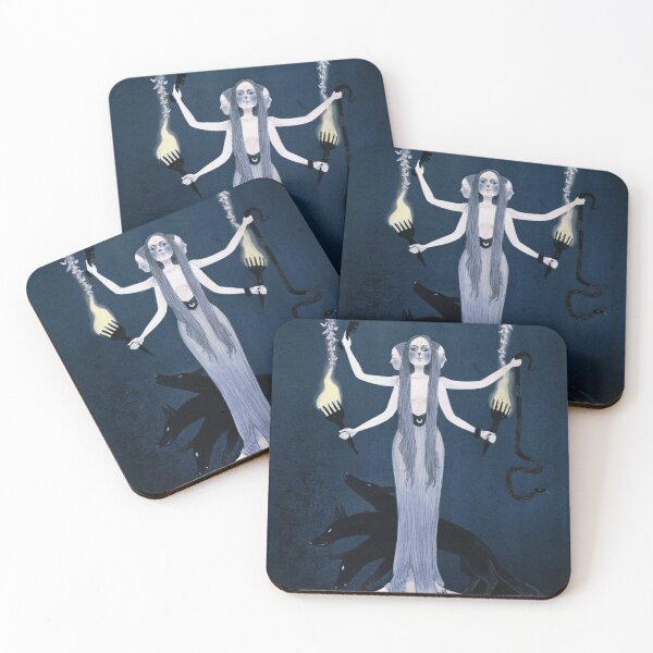 Item preview, Hecate designed and sold by Melissa Falconi.