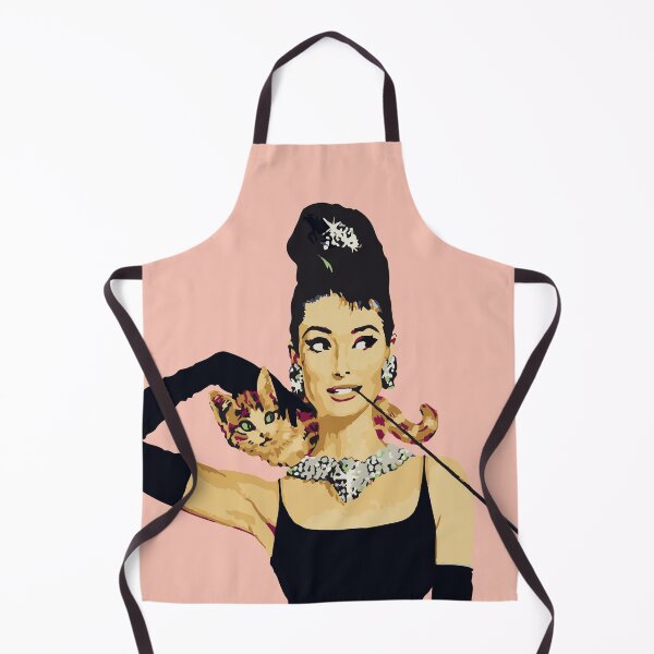 Item preview, Breakfast at Tiffanys | Audrey Hepburn Pink designed and sold by koovox.