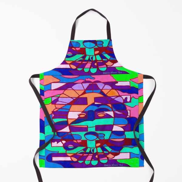 Item preview, Hexagram 27- Yi (Nourishment) designed and sold by Denise Weaver Ross.