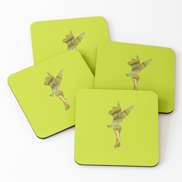 Item preview, Green fairy  designed and sold by nathalycuriel.