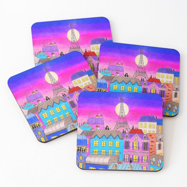Item preview, PARIS NIGHT designed and sold by CERANOART.